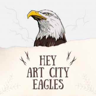 Hey Art City Eagles