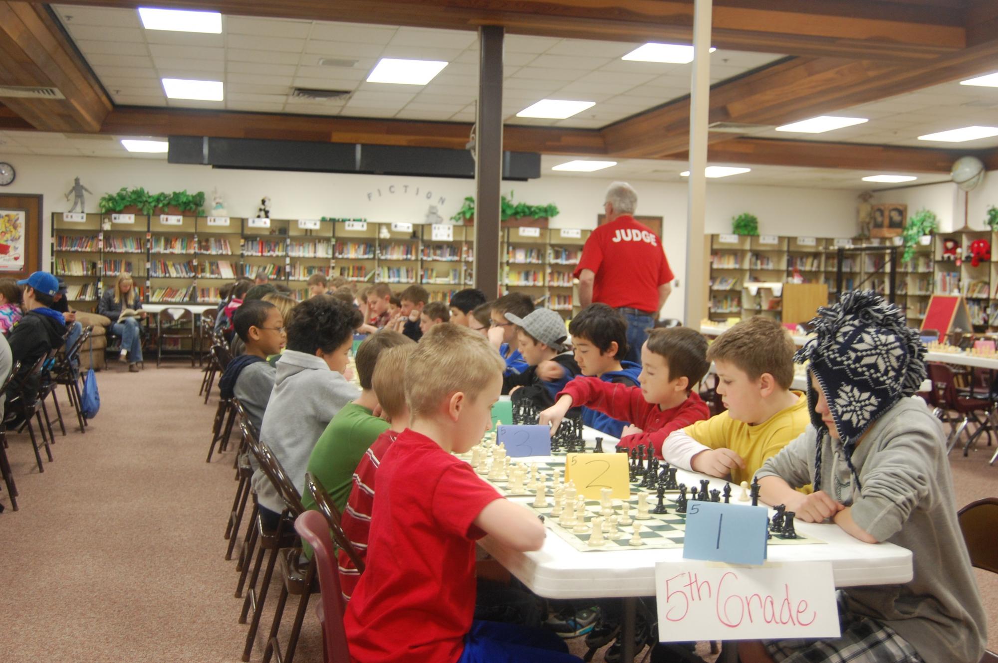 Chess Club - Poplar Bluff School District