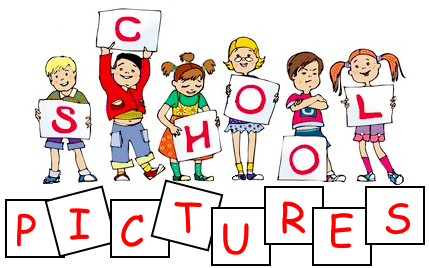 School Picture Day Cartoon Image